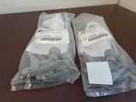 2X Bel-art Scienceware 2-PK Chemical-resistant Trigger Sprayers & 53MM Adapters. Fixed Price $44.99.
