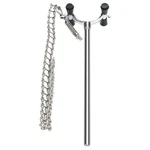 Stonylab Chain Clamp Holder, 1.57-5.71 Inch Holding Size Adjustable Labor.... Fixed Price $43.68.