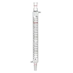 Stonylab Borosilicate Glass Graham Condenser With 24/40 Joint 400MM Jacket Le.... Fixed Price $83.79.