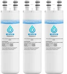 Frigidaire FFSS2615TS2 FFSS2615TE2 Refrigerator Water Filter (3 Pack. Fixed Price $39.00.