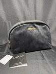 Joan & David The Croco Velvet Dome Cosmetics Case W/bottles Nwt (rc). Fixed Price $22.49.