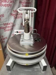18" Dough Top & Bottom Heat Xpress DMS-2-18 Tortilla Pizza Platen. Fixed Price $2399.99.