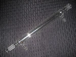 Ace Glass 200MM Jacket Liebig Distillation Condenser 14/20 Joints, 10MM Od, 9261. Fixed Price $42.49.