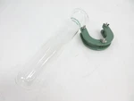 Chemglass AF-0200-02 Vacuum Trap Body Only, Airfree, Schlenk & Horseshoe Clamp. Fixed Price $89.99.