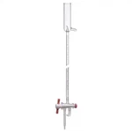 Kimble Chase 17054F-25 Automatic Buret, Glass, 25ML, Clear. Fixed Price $439.99.