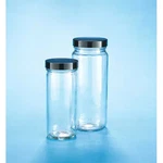 Kimble Chase 5511670C-81 Glass Straight Jar, Oz, Vinyl, PK12. Fixed Price $69.69.