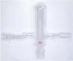 Ace Glass 6695-02 Abderhalden Drying Chamber Only (24/40 & 40/35). Fixed Price $142.38.
