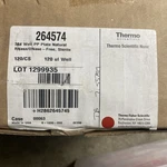 Thermo Scientific 264574 Nunc 384 Well Microplate Sterile 120UL Pp Case Of. Fixed Price $233.99.