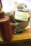 New Wheaton 209130SP Hdpe Leak Resistant Narrow Mouth Bottle 6 Ct. Fixed Price $26.99.