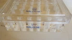 Nalgene 6720-9150, 71-6720-0150 Beta Radiation Shielding Microtube Wells. Fixed Price $25.00.