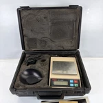 Ohaus C301P Port-o-gram 300G Digital Electronic Scale W/ Case & Oem Power Supply. Fixed Price $48.64.