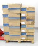 Stax Disposable Depth Filter Systems - New Pallet Of 16 Cases (3377311). Fixed Price $50.00.