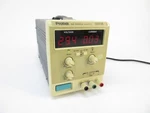Protek 3003B Dc Power Supply, 0-30V / 0-3A. Fixed Price $95.00.