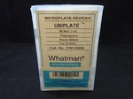 Whatman Polypropylene 96-WELL 2ML Uniplate Round-well 5200 (pack Of 5). Fixed Price $11.99.