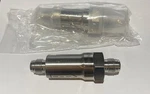 Lot Of 2 Millipore Wgfg 01 HR1 Watergard Mini Line Gas Filter. Fixed Price $60.00.