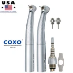 Coxo Dental Handpiece Turbine High Speed Fiber Optic Kavo 6 Pin E-type Connector. Fixed Price $159.99.