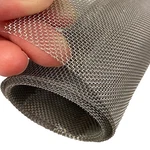 304 Stainless Steel Wire Mesh 15.7"X59" 20 Screen Roll Diy Filter. Fixed Price $17.20.