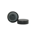 Qorpak CAP-00091 CAP,89 Mm DIA,BLACK,PK144 21RR39. Fixed Price $514.52.