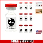 Vitorinca 10-PACK Sterile Glass Vials 2ML With Self-healing Port & Flip Cap. Fixed Price $18.99.