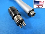 Dental Quick Coupler Connector Adaptor 4 Holes For High Speed Handpiece Type Nsk. Fixed Price $29.50.