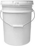 Epackagesupply 5 Gallon Bucket With Airtight Lid Made In Usa Food Grade He. Fixed Price $40.95.