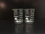 Vwr Cat No 10536-402 Heavy-duty Graduated Beaker Pour Spout 600ML Lot Pcs. Fixed Price $45.55.