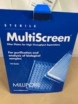 Millipore Multiscreen Filter Plates Units MAIPS4510. Fixed Price $139.00.