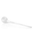 Grav Labs Gandalf Sherlock Glass Hand Pipe White 10". Fixed Price $34.95.