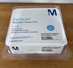 Millipore SVGLA47HH3 Durapore 0.22 M, Optiscale Capsule, 17.7 CM2, Pack Of. Fixed Price $49.99.