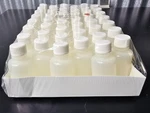 (45) Nalgene 2OZ 60ML Narrow-mouth Sterile Hdpe Packaging Bottles 342089-0002. Fixed Price $70.00.