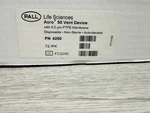 (72/PK) Pall Acro Vent Filter Device 0.2UM Ptfe Membrane 50MM Hb 4250. Fixed Price $500.00.