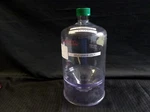 Kontes 5000ML Ultra-ware Hplc Coated Chromatography Reservoir Conical GL45 Cap. Fixed Price $104.99.
