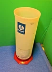 Nalgene Thermo Pipet Wash 18 Cleaning Jar Hdpe With Stand No Lid 5242-0050. Fixed Price $95.00.