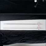 Kimble Chase 17027F-50 Buret, Glass, Ml, Class. Fixed Price $350.99.