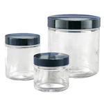 Kimble Chase 5410253V-21 Straight Sided Jar, Oz., PK24. Fixed Price $57.59.