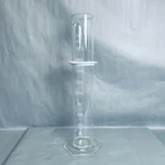 Corning Graduated Cylinder 2 Single Metric Scale. Fixed Price $104.50.