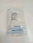 Berry NS-3460 Friendly & Safe Caps Not Child-resistent 30,40,60 Dram White 100PK. Fixed Price $13.49.