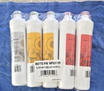 Watts Premier Ro, Reverse Osmosis 5-PACK Replacement Water Filters 531109. Fixed Price $74.99.