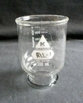Kimble Deltaware 300ML Glass Vacuum Micro Filtration Funnel 47MM Chipped, 93730. Fixed Price $37.49.