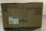 Corning 150CM U-shaped Canted Neck Cell Culture Flask Phenolic-style Cap 430824. Fixed Price $250.00.