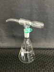 Kimax 500ML 25ML Glass Automatic Dispensing Pipet W/ Erlenmeyer Flask 24/40 B. Fixed Price $71.99.