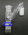 18MM Female To Sidecar Glass Drop Down Reclaim Removable Jar Usa. Fixed Price $52.00.
