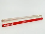 New Maxos 9-02694 Sight Glass Gauge Size 13.5" Reflex Tempered. Fixed Price $59.95.