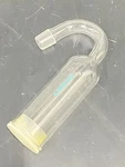 Metrohm 6.1609.000 Glass Titration Adsorbing Drying Tube, 14/15 Joint, 32MM O.d.. Fixed Price $39.99.