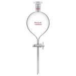 Stonylab 1000 Ml Separatory Funnel With 24/40 Joint & Ptfe Stopcock, Bor.... Fixed Price $107.67.