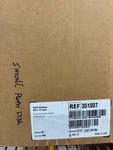 Corning Falcon 351007 Petri Dishes 60X15MM, Sterile - Lot Of 460 (23 Sleeves). Fixed Price $170.00.