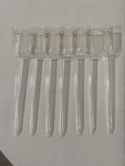 Kontes 7MM 50ML Basic Glass Chromatography Column. Fixed Price $50.00.