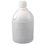 Carboy, 20 Capacity - Ml, 5 Gal Oz, Screw On Closure, Hdpe, Blow. Fixed Price $151.99.