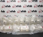 Avantor 75835-990 Sterile Polycarbonate Single-use Bottle Assemblies (lot Of 10). Fixed Price $2100.00.