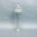 Chemglass Tlc Developing Chamber 60/15 Fits Plate 2 In. X 8. Fixed Price $250.00.